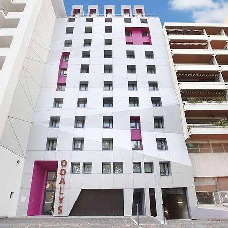 Aparthotel Odalys City Marseille Le Dome Zewnętrze zdjęcie