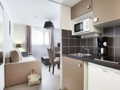 Aparthotel Odalys City Marseille Le Dome Zewnętrze zdjęcie